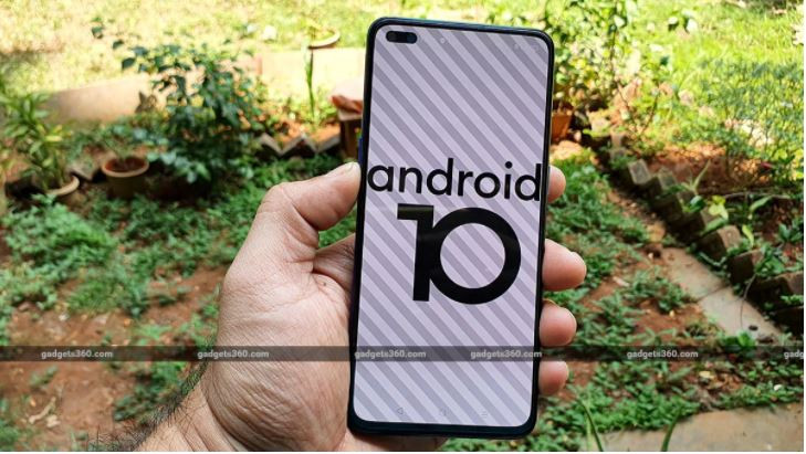 OPPO Reno 3 Pro (Ảnh: Gadgets) OPPO Reno 3 Pro (Ảnh: Gadgets)