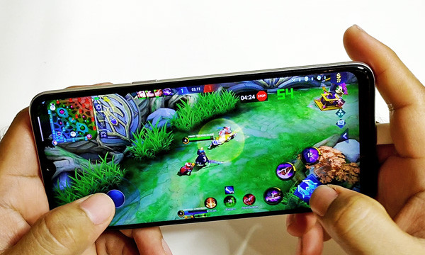 Realme 6i đem đến trải nghiệm chơi game mượt mà (Ảnh: Pinoytech)
