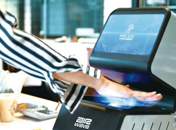 Công nghệ tiên tiến này được cho là sẽ áp dụng rộng rãi trong tương lai (Ảnh: odditycentral.com)