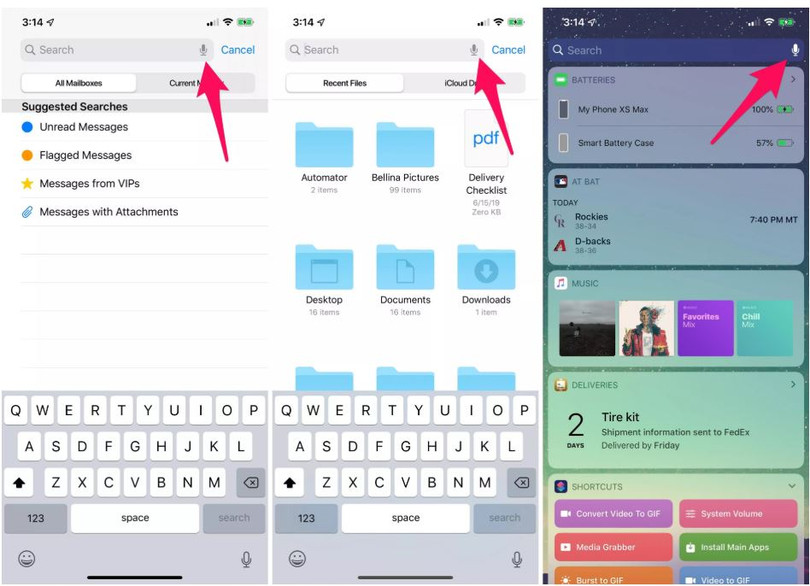 Một chức năng rất tiện lợi khi tìm ứng dụng (Ảnh: cnet.com) Một chức năng rất tiện lợi khi tìm ứng dụng (Ảnh: cnet.com)