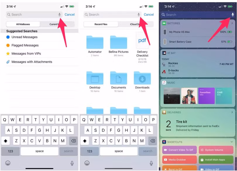 Một chức năng rất tiện lợi khi tìm ứng dụng (Ảnh: cnet.com)