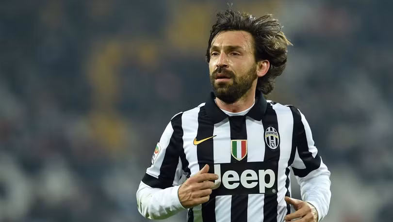 Pirlo là minh chứng cho câu nói "gừng càng già càng cay" (Ảnh: mundodeportivo)