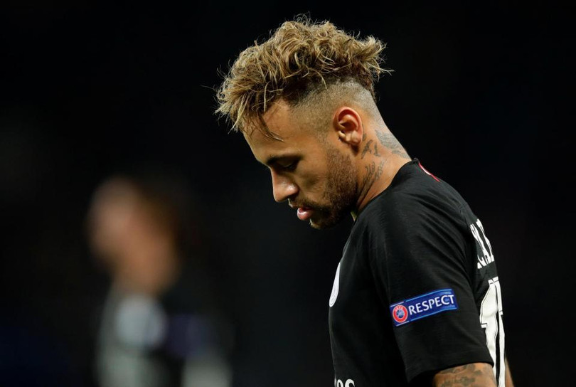 Neymar cảm thấy không hạnh phúc tại PSG (Ảnh: Vietnamnet)