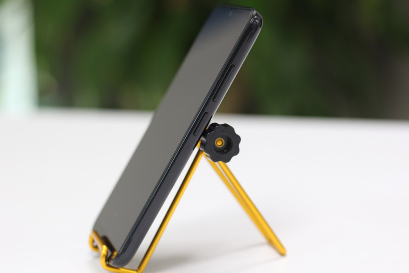 Thiết kế bo tròn 4 góc quen thuộc