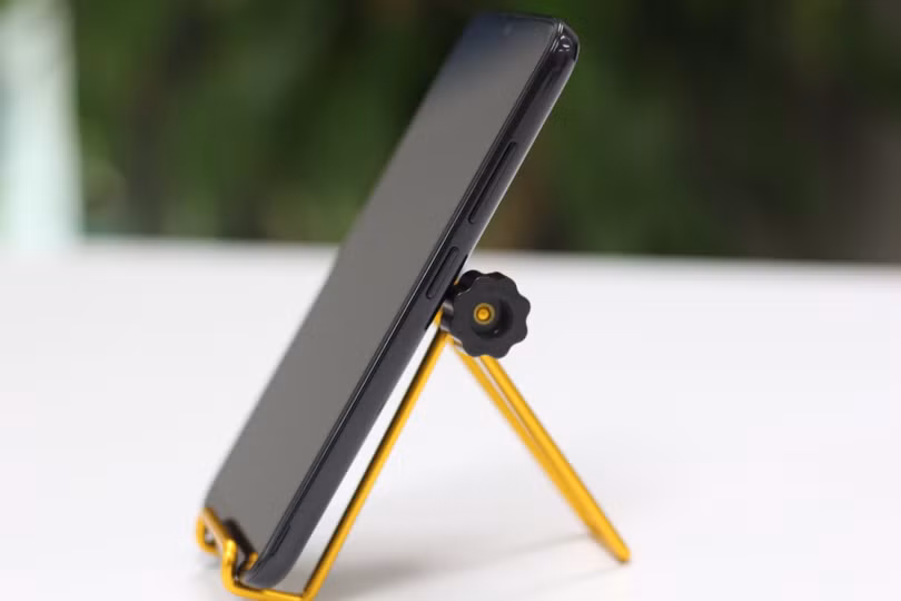 Thiết kế bo tròn 4 góc quen thuộc