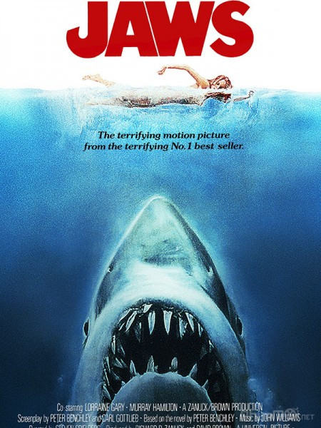Jaws 1975