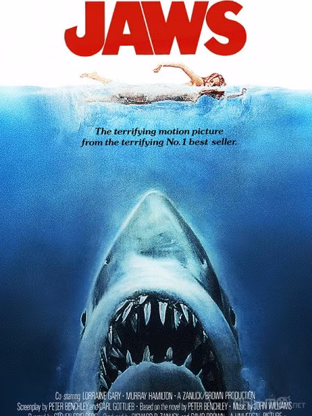 Jaws 1975