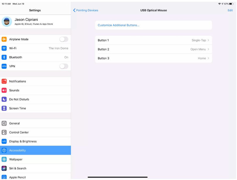 Kết nối với chuột Bluetooth một cách dễ dàng (Ảnh: cnet.com) Kết nối với chuột Bluetooth một cách dễ dàng (Ảnh: cnet.com)