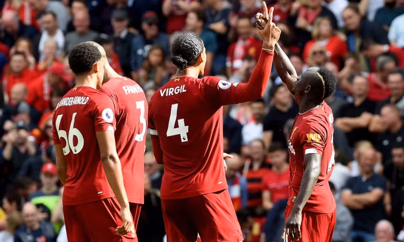 Liverpool lội ngược dòng thành công trước Newcastle (Nguồn: Liverpool FC)