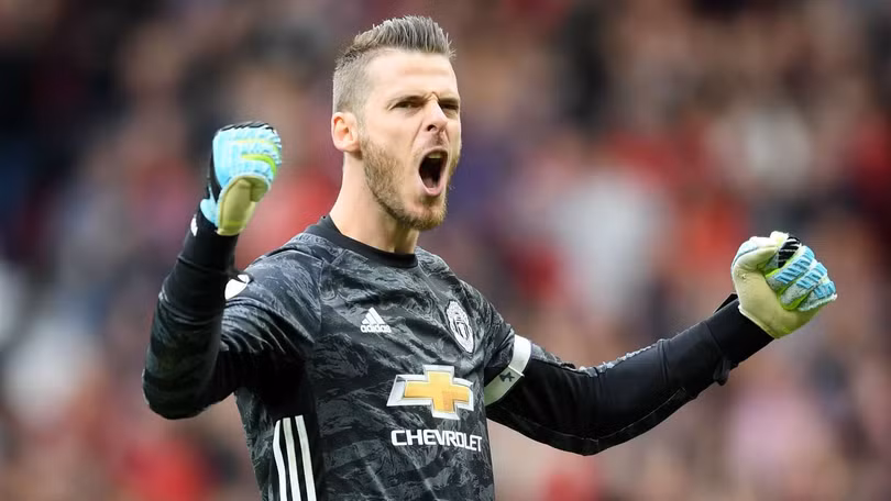 Dea Gea là một trong số những cầu thủ lên tiếng bảo vệ ông thầy người Na Uy (Ảnh: goal.com)