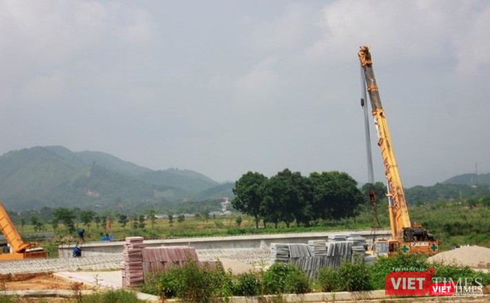 Bất động sản công nghiệp, bất động sản thương mại sẽ là triển vọng mới.