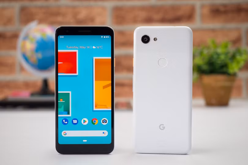 Liệu Pixel 4A của Google có phải là đối thủ cạnh tranh với iPhone SE (ảnh: Phone Arena)