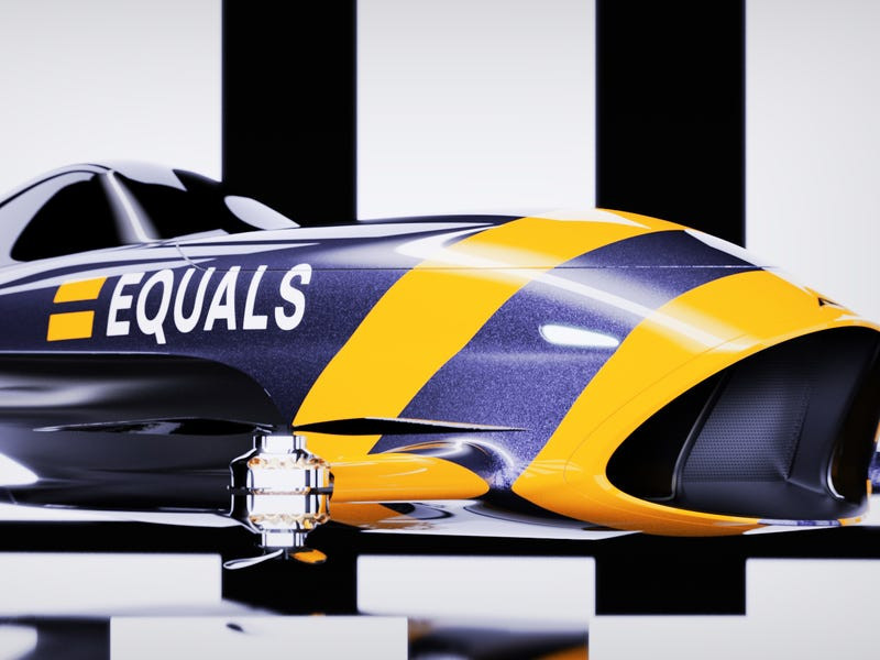 Những chiếc xe này sẽ được điều khiển bởi các phi công có kinh nghiệm và được tích hợp công nghệ Lidar giúp cho các xe giữ khoảng cách an toàn với nhau (Ảnh: Business Insider)