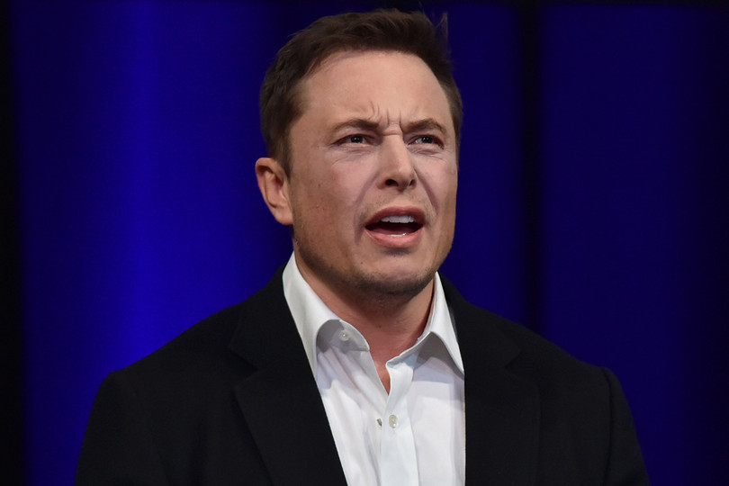 Elon Musk chia sẻ ông thích tập tạ hơn là chạy bộ (Ảnh: nypost) Elon Musk chia sẻ ông thích tập tạ hơn là chạy bộ (Ảnh: nypost)