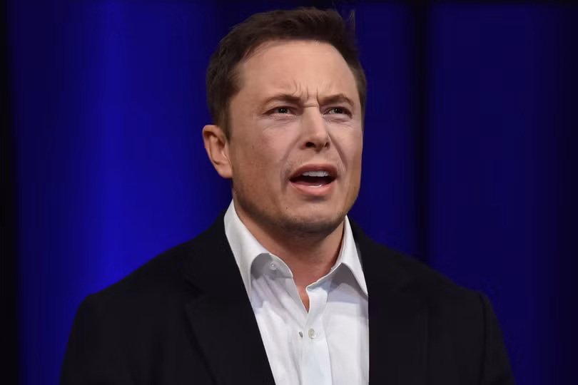 Elon Musk chia sẻ ông thích tập tạ hơn là chạy bộ (Ảnh: nypost)