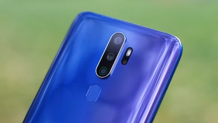 Cụm camera của OPPO A9 (Ảnh: Techradar)
