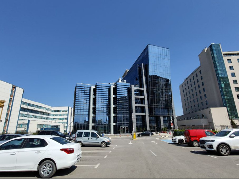 Ảnh chụp góc rộng trên OPPO Find X2 (Ảnh: GSMarena)