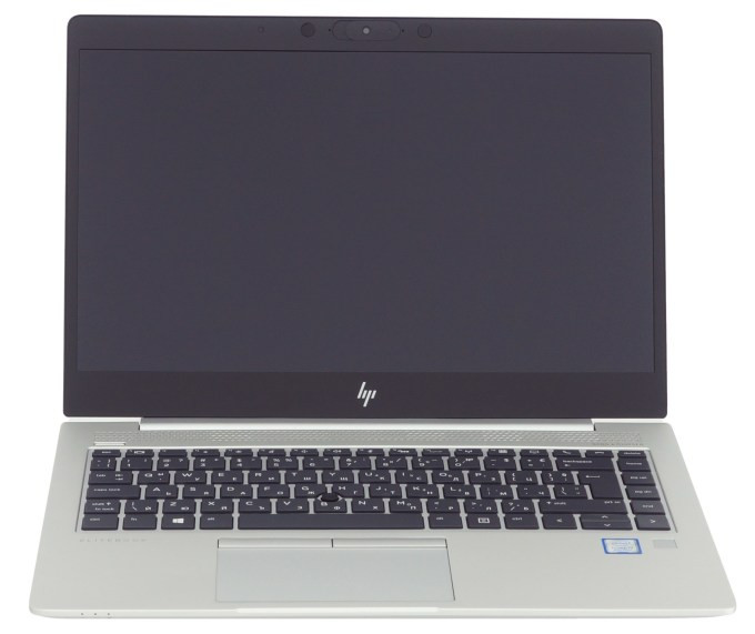 Viền máy HP Elitebook 840 G6 (Ảnh: Laptop Media)
