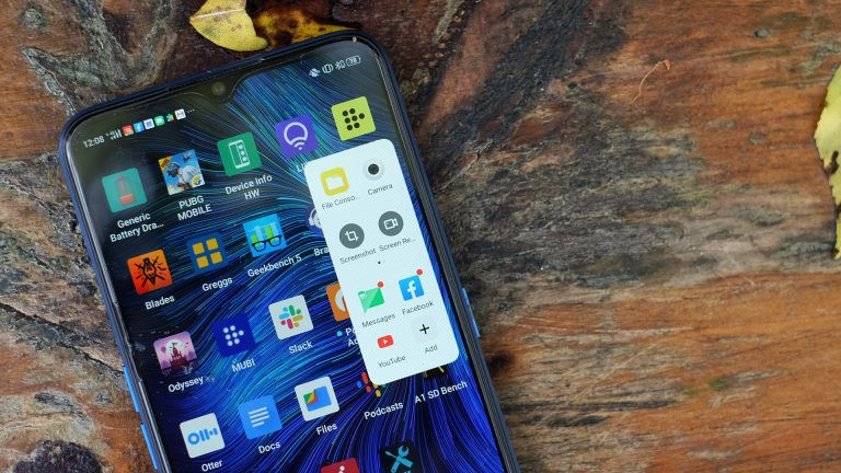 OPPO A9 sở hữu màn hình lớn nhưng độ phân giải lại thấp (Ảnh: Trustedreviews) OPPO A9 sở hữu màn hình lớn nhưng độ phân giải lại thấp (Ảnh: Trustedreviews)