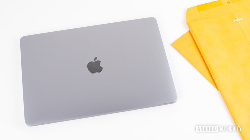Macbook Air 2020 (Ảnh: Android Authority)