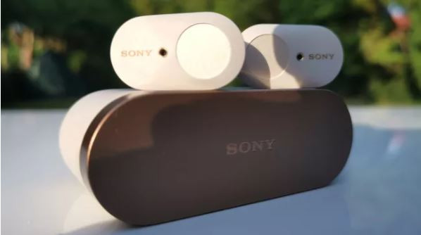 Sony WF 1000XM3 có độ hoàn thiện tốt (Ảnh: Techradar)