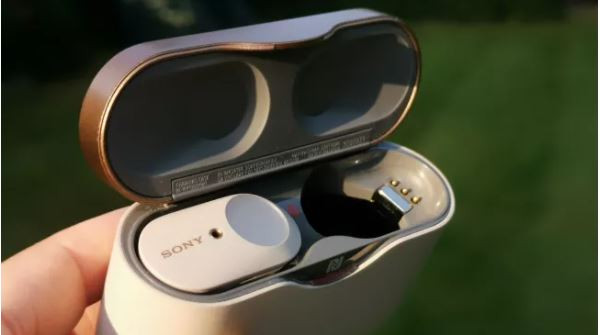 Sony WF 1000XM3 (Ảnh: Tech Radar)