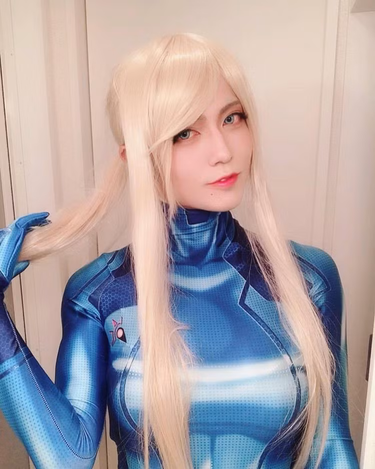 Vẻ ngoài xinh đẹp của Rei Dunois (Ảnh: Rei Dunois/Twitter) Vẻ ngoài xinh đẹp của Rei Dunois (Ảnh: Rei Dunois/Twitter)