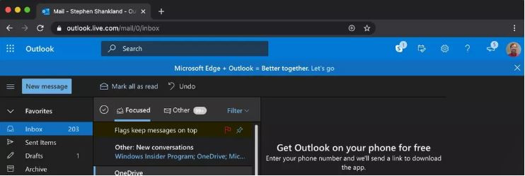 Dòng thông điệp Microsoft gửi đến người dùng (Ảnh: Cnet) Dòng thông điệp Microsoft gửi đến người dùng (Ảnh: Cnet)