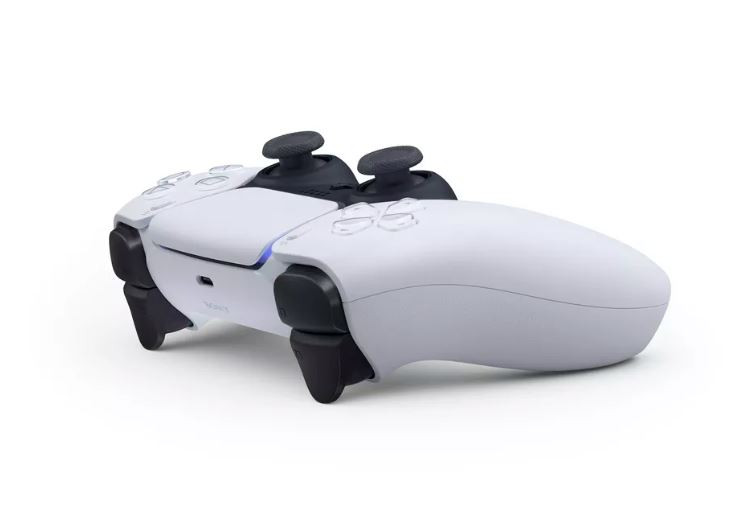 Các góc trên chiếc DualSense được bo tròn (Ảnh: Theverge) Các góc trên chiếc DualSense được bo tròn (Ảnh: Theverge)