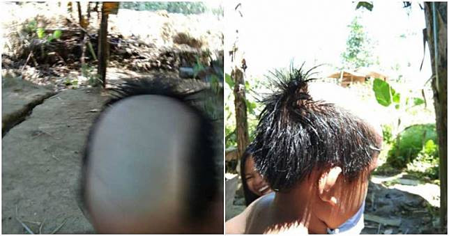 Về đâu mái tóc người thương (Ảnh: OC) Về đâu mái tóc người thương (Ảnh: OC)