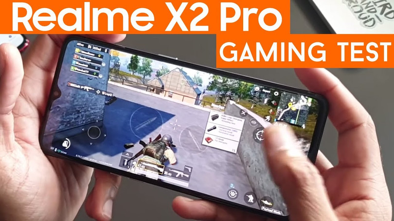 Realme X2 Pro cho hiệu năng chơi game cực khủng (Ảnh: Pricebaba)