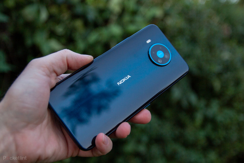 Nokia 8.3 5G (Ảnh: Pocket) Nokia 8.3 5G (Ảnh: Pocket)