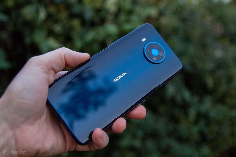 Nokia 8.3 5G (Ảnh: Pocket) Nokia 8.3 5G (Ảnh: Pocket)
