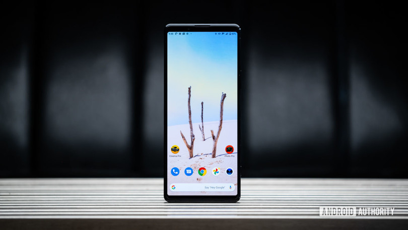 Sony Xperia 1 Mark 2 (Ảnh: Android Authority)