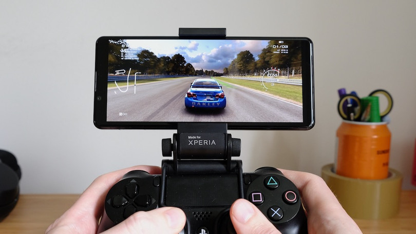 Sony Xperia 1 Mark 2 có khả năng gaming tuyệt vời (Ảnh: Pocket Gamer)