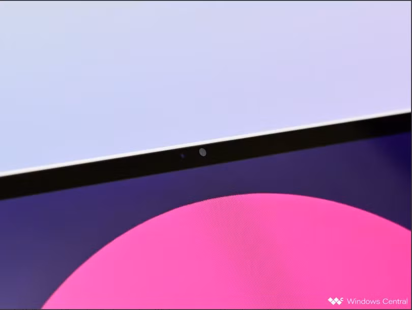 Hệ thống camera của Dell XPS 13 là chưa thực sự tốt (Ảnh: Windows Central)