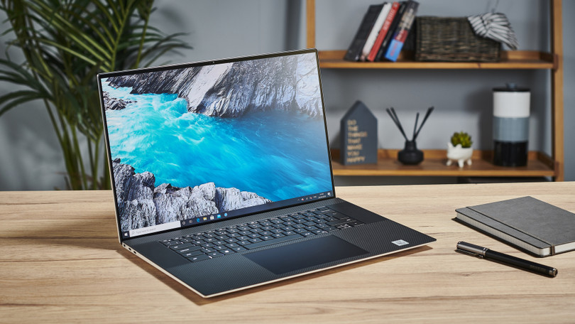 Dell XPS 17 9700 không "ngán" bất kỳ tác vụ nào (Ảnh: Tech Radar) Dell XPS 17 9700 không "ngán" bất kỳ tác vụ nào (Ảnh: Tech Radar)