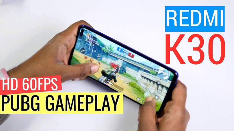 Redmi K30 có thể chơi mượt các tựa game phổ biến hiện nay (Ảnh: Android Buddy)