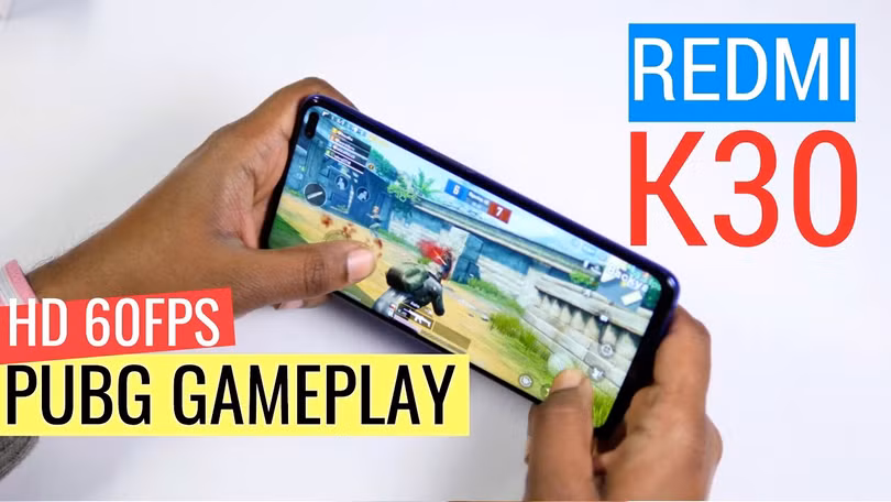Redmi K30 có thể chơi mượt các tựa game phổ biến hiện nay (Ảnh: Android Buddy)
