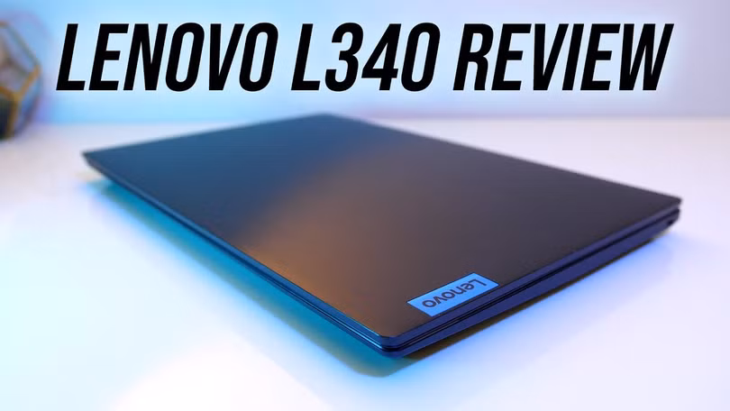 Lenovo IdeaPad L340 có chất lượng hoàn thiện tốt (Ảnh: Youtube) Lenovo IdeaPad L340 có chất lượng hoàn thiện tốt (Ảnh: Youtube)