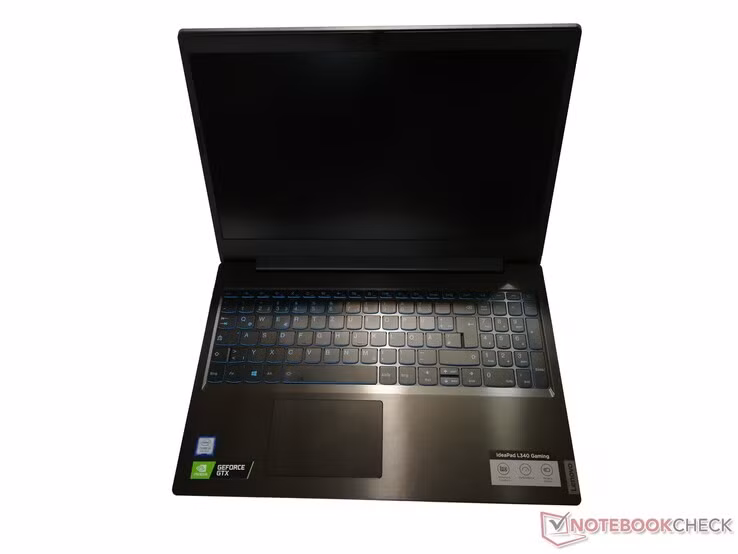 Lenovo IdeaPad L340 không có vẻ ngoài của một chiếc laptop gaming hầm hố (Notebook Check) Lenovo IdeaPad L340 không có vẻ ngoài của một chiếc laptop gaming hầm hố (Notebook Check)