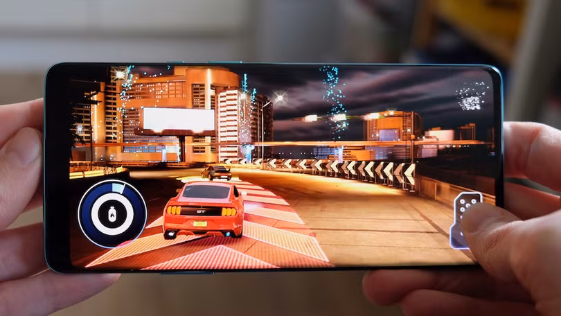 OnePlus 8 Pro sở hữu khả năng chơi game khủng (Ảnh: Pocket Gamer)