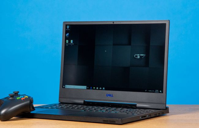 Dell G7 7590 (Ảnh: Laptop Mag)