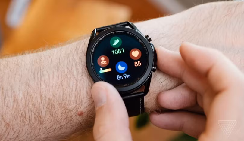 Samsung Galaxy Watch 3 được tích hợp đầy đủ các tính năng theo dõi sức khỏe (Ảnh: The Verge) Samsung Galaxy Watch 3 được tích hợp đầy đủ các tính năng theo dõi sức khỏe (Ảnh: The Verge)