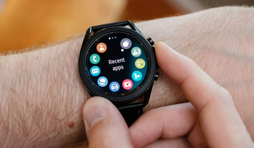 Màn hình hiển thị sắc nét (Ảnh: The Verge)