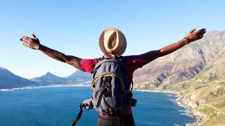 Đi du lịch thường xuyên giúp bạn giảm stress (Ảnh: JOE.ie) Đi du lịch thường xuyên giúp bạn giảm stress (Ảnh: JOE.ie)