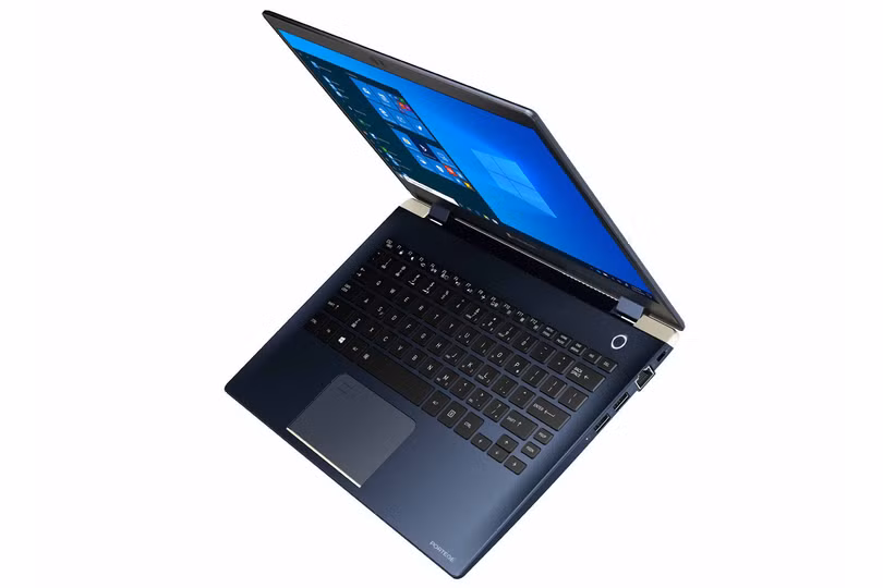 Portege X30L-G (Ảnh: Gizmochina) Portege X30L-G (Ảnh: Gizmochina)