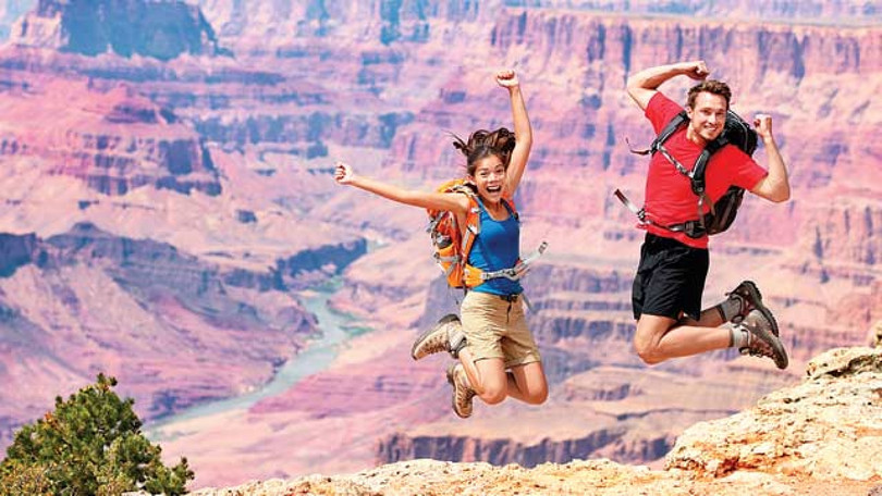 Du lịch giúp bạn hình thành những thói quen tốt cho sức khỏe (Ảnh: DNA India) Du lịch giúp bạn hình thành những thói quen tốt cho sức khỏe (Ảnh: DNA India)