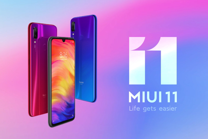 Giao diện MIUI 11 đang được sử dụng trên hầu hết những chiếc smartphone hiện tại của Xiaomi (Ảnh: notebookcheck)