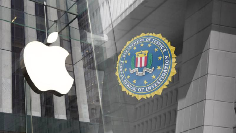 Đã rất nhiều lần Apple từ chối cung cấp dữ liệu thông tin cho FBI (Ảnh: thegioididong)